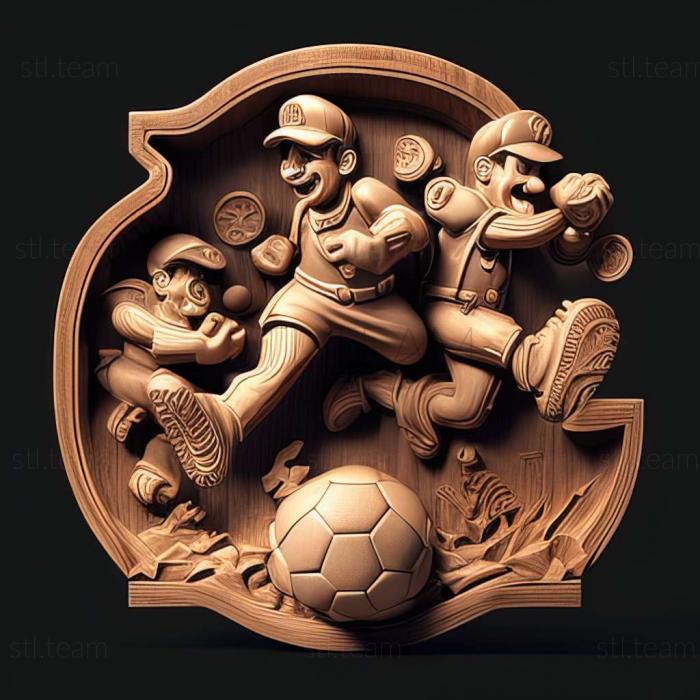 Mario Sports Superstars game